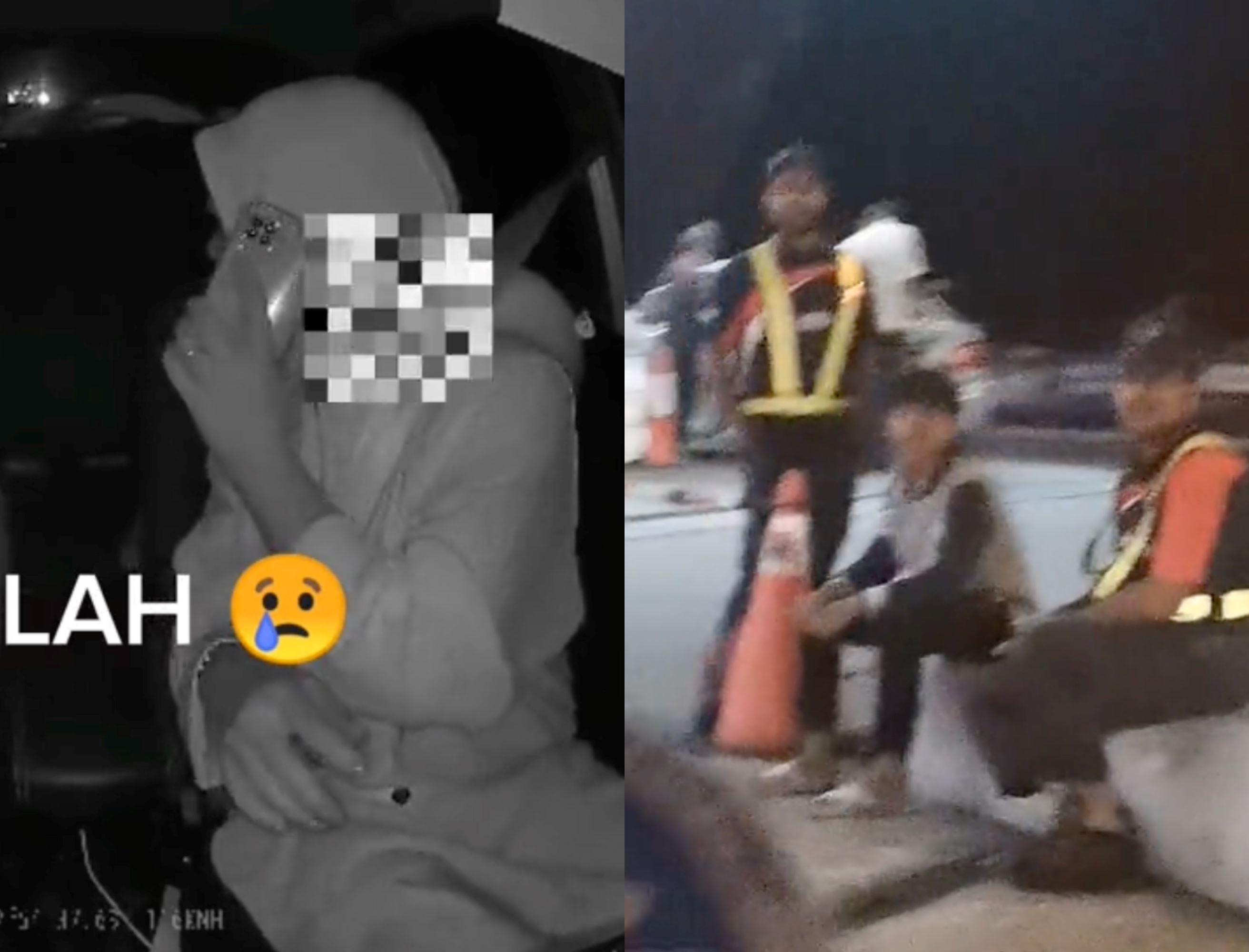 m’sian parents accidentally leave son at r&r; netizens laud foreign workers’ kindness who cared for him!