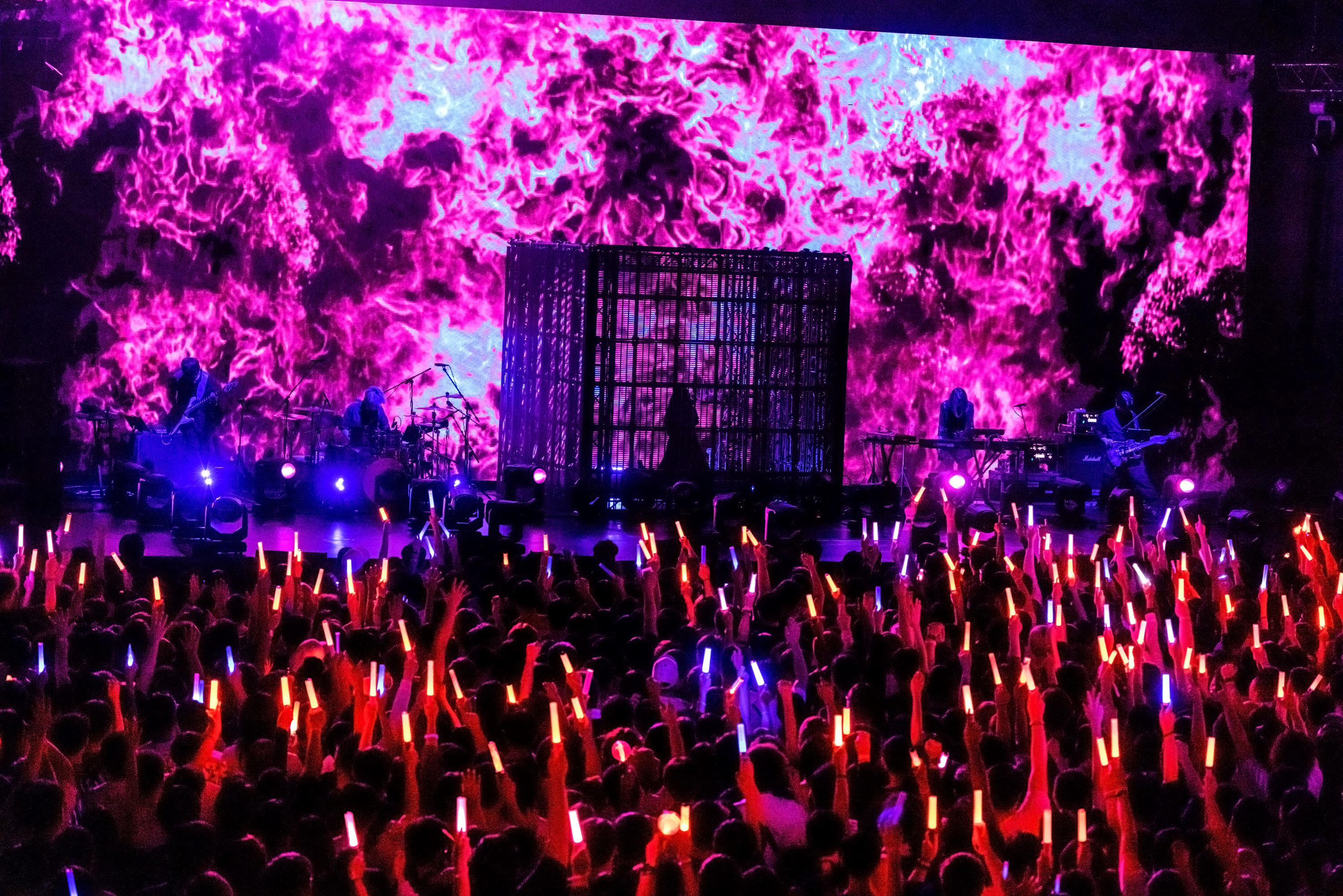 ado takes kuala lumpur by storm with wish world tour: a night of unforgettable energy and music!