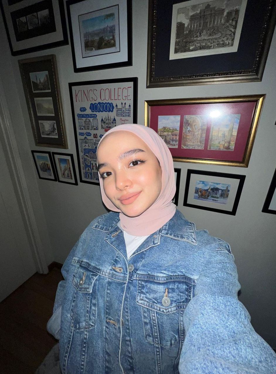 “kecantikan ini satu pelaburan,” qasrina karim dedah rahsia jaga kulit dan badan