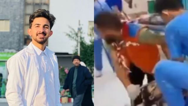 jururawat palestin terbunuh, kenang jasa bantu penduduk cedera