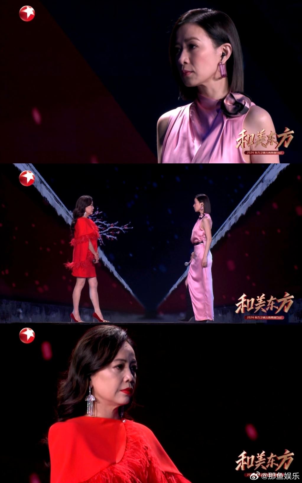 tvb《金枝欲孽》如妃、淳贵人再次合体❗佘诗曼、邓萃雯合唱《分分钟需要你》🔥