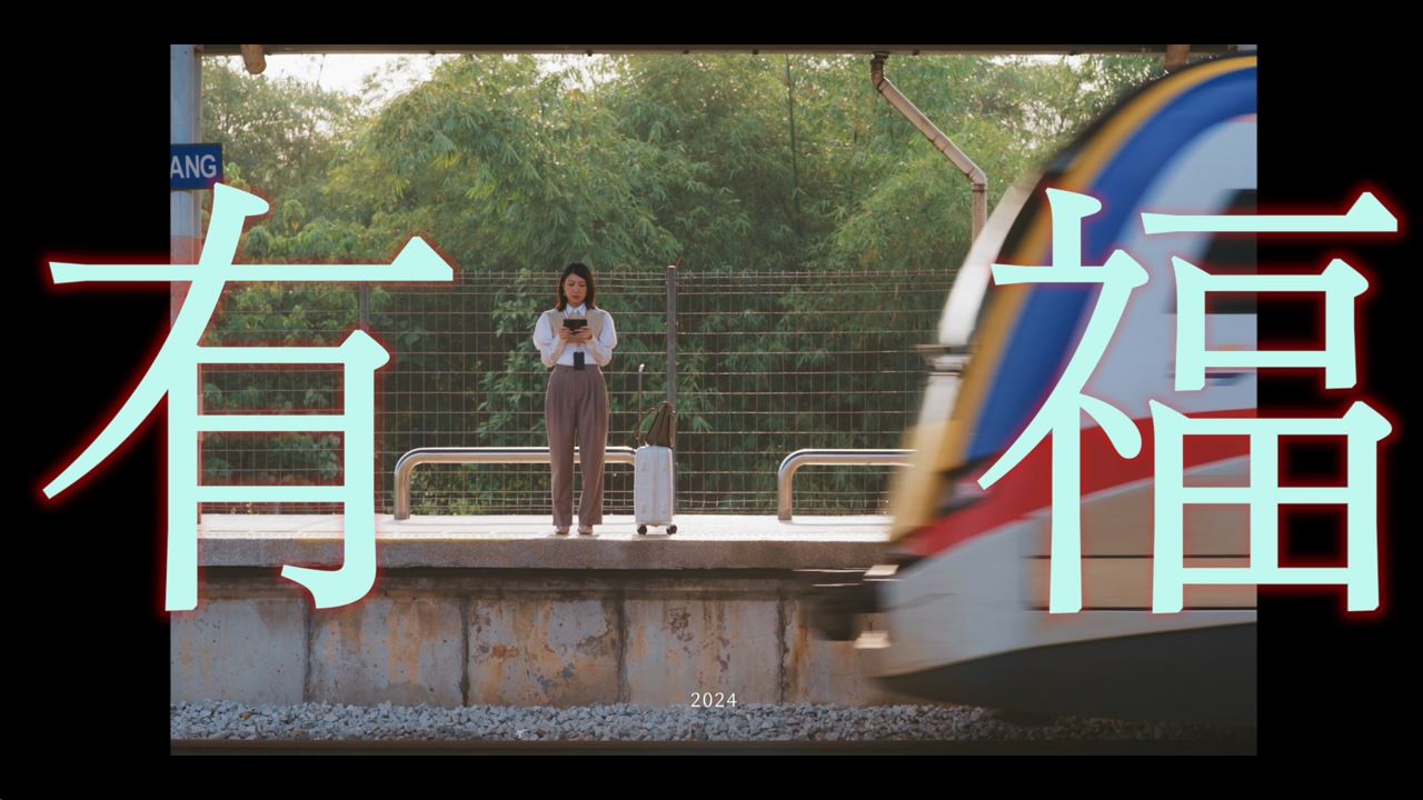 astro贺岁曲有《福冲》出海外啦❗在《芒果tv元宵喜乐会》上被翻唱🔥