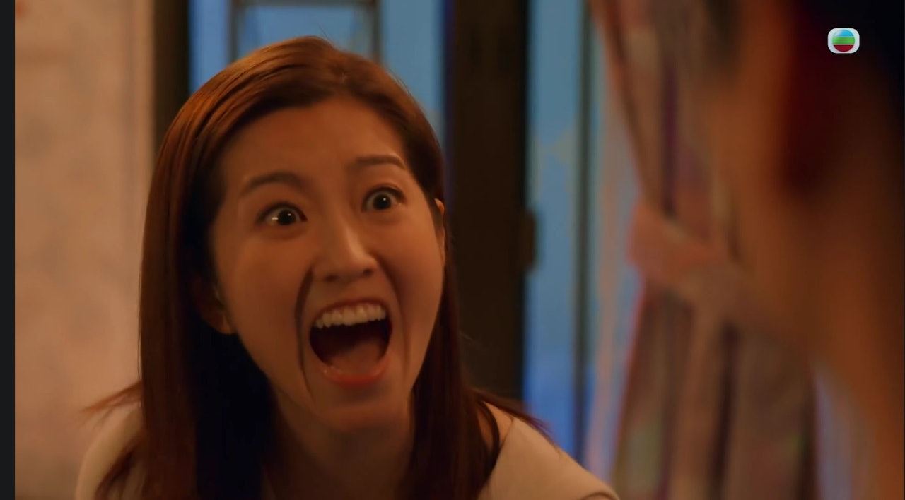 📺tvb《婚后事》陈自瑶咆哮要离婚❗揭罗子溢有婚外情🔥