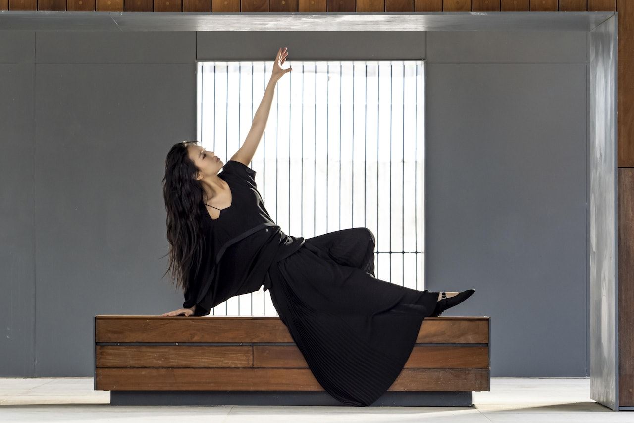 炎明熹将推出新歌《透光者》❗在mv里首度挑战芭蕾舞🩰