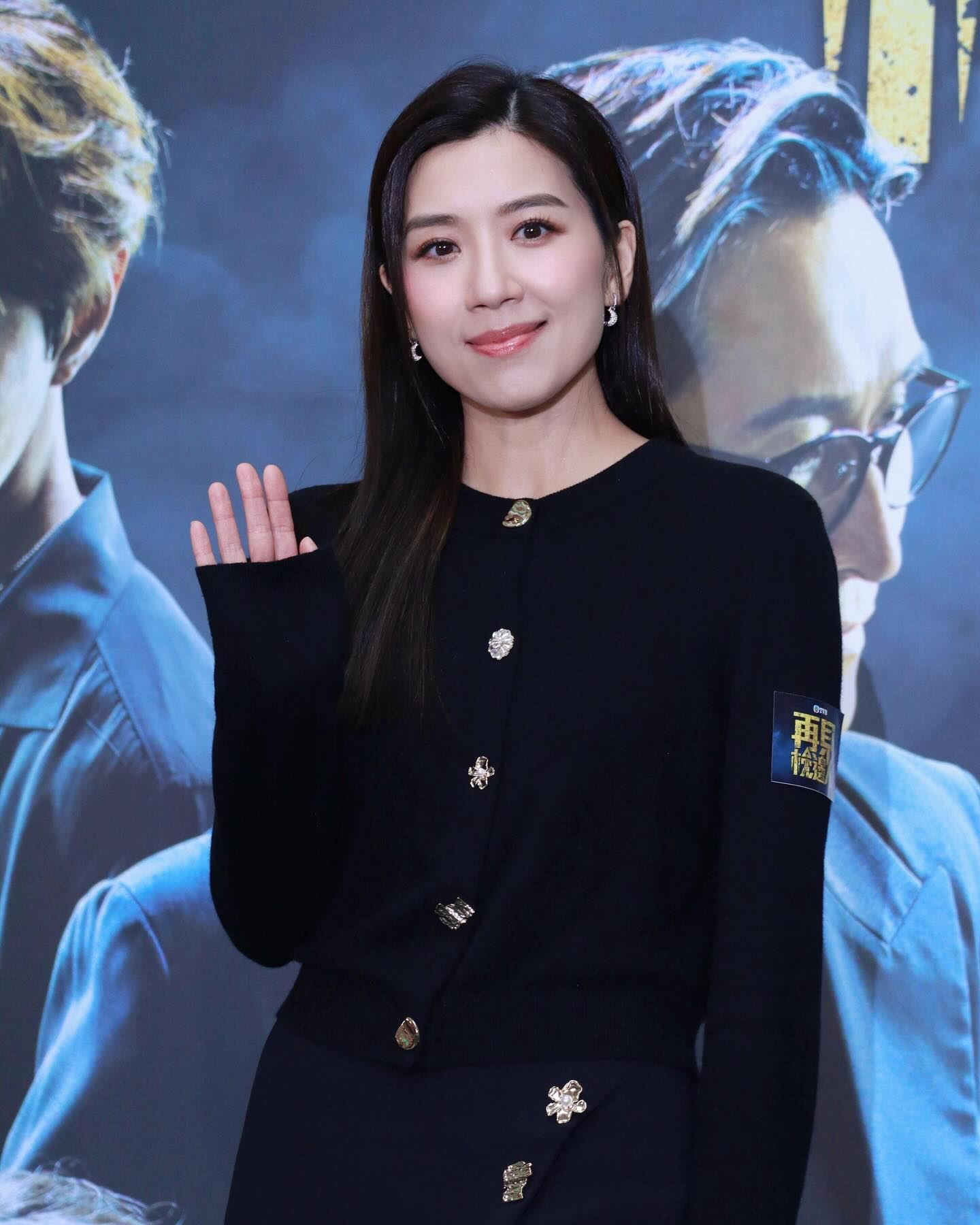 黄智雯在米兰遇扒手❗损失了4位数的红包钱😭