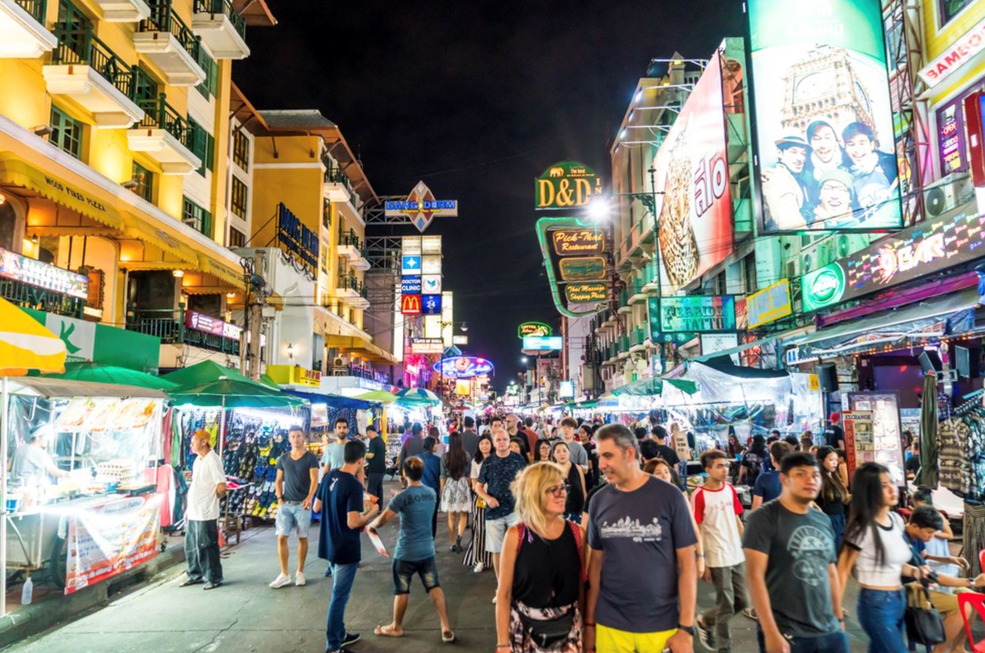 tourists advised to carry minimum of 15,000 baht to avoid being denied entry into thailand