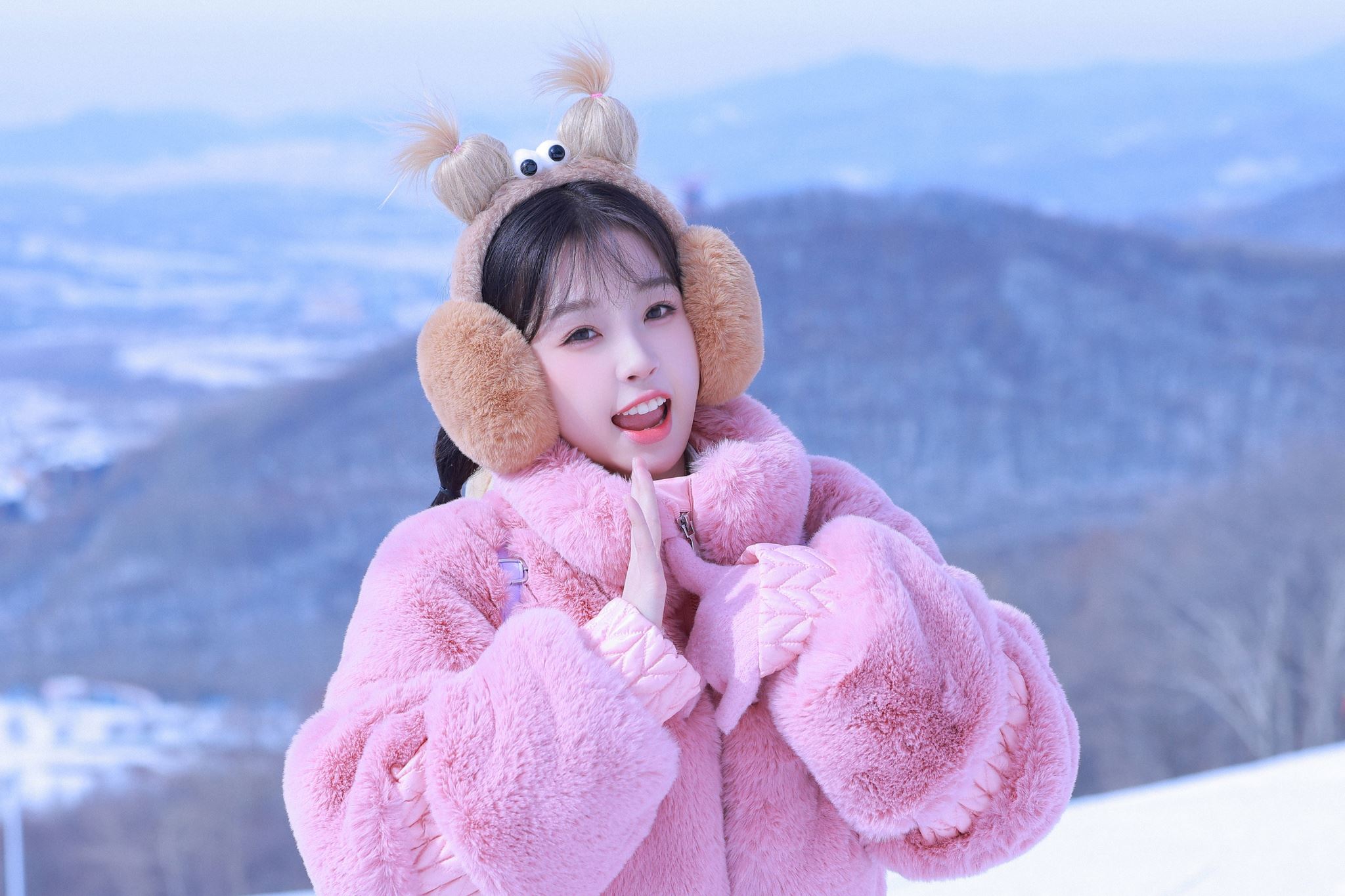 📺陆剧《嘘国王在冬眠》开拍❗虞书欣、林一主领衔主演🔥