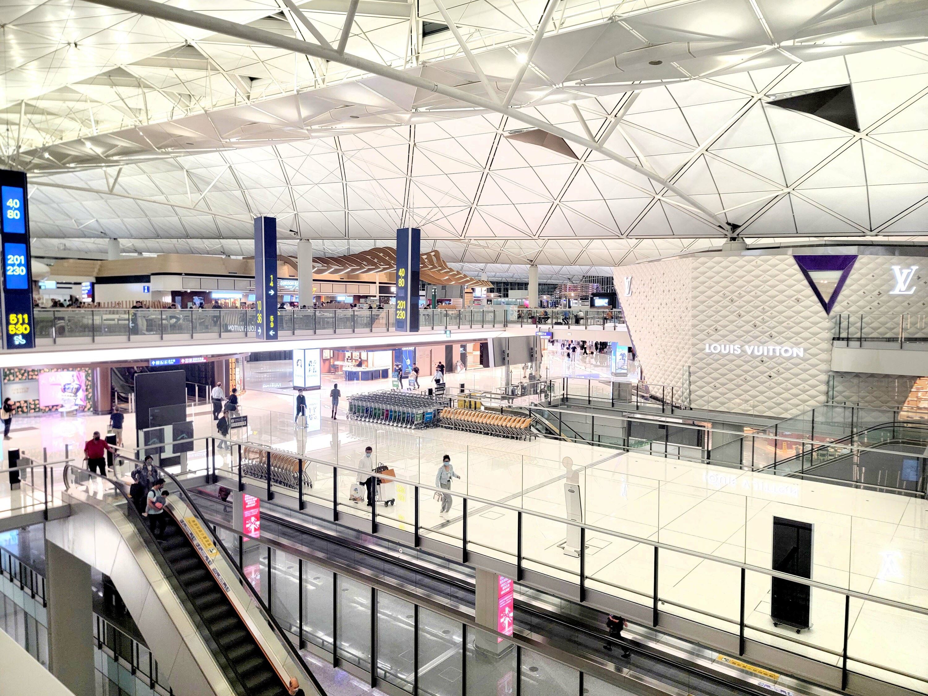 🌍亚洲最糟糕机场榜单❗我国国际机场被列入第八名😱