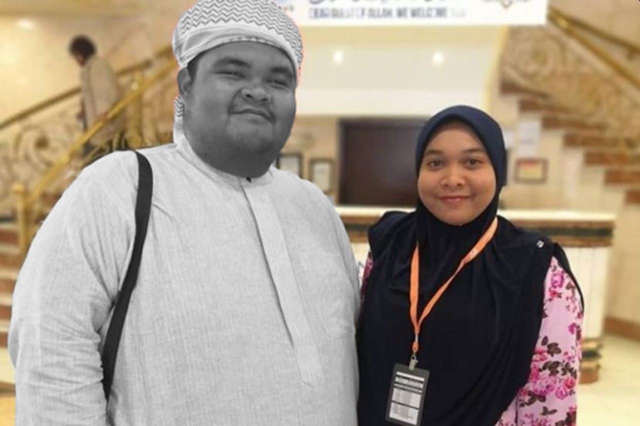 ada yang cuba mengurat, norhidayah akui belum boleh lupa arwah suami