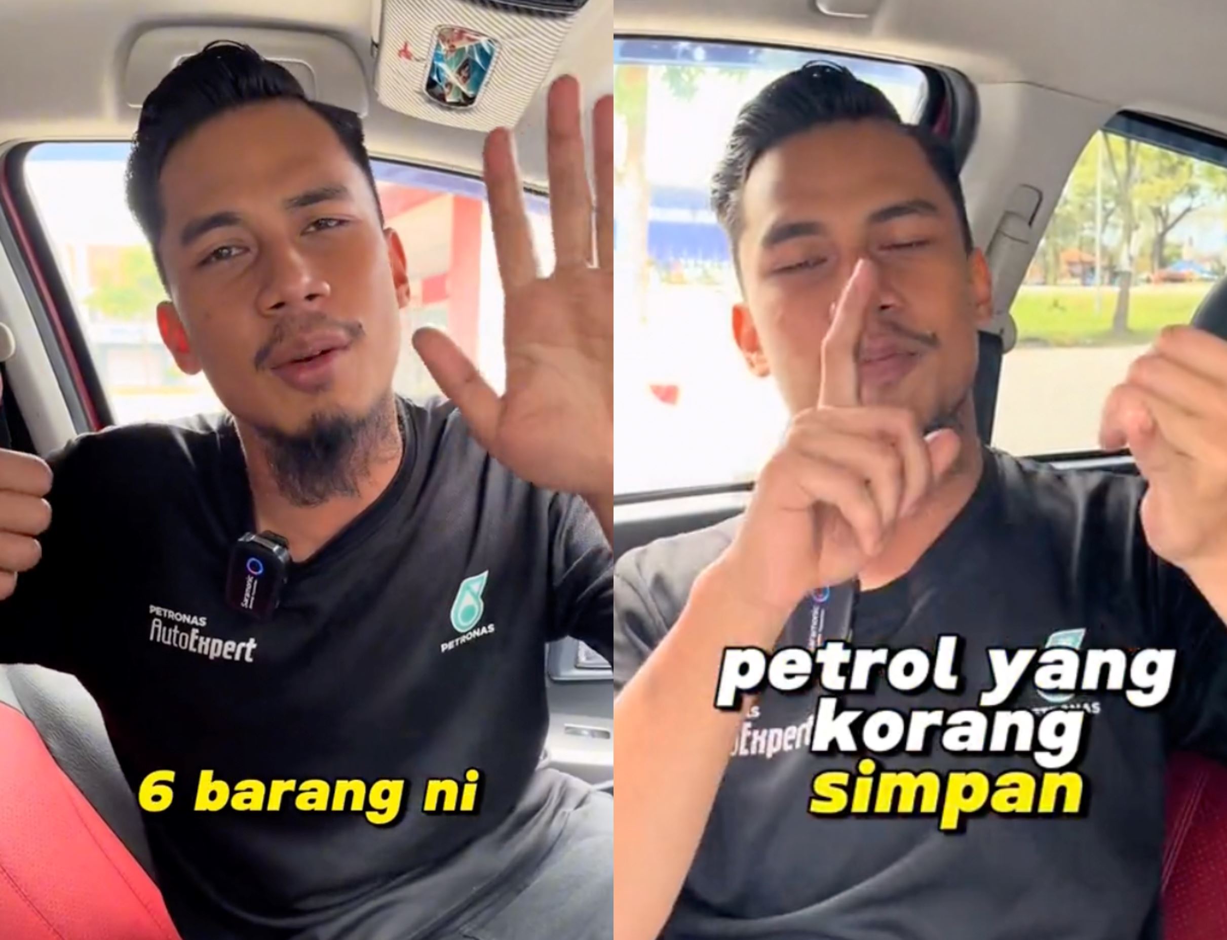 essential tips: what not to store in your car during malaysia's sweltering heat, according to this malaysian!