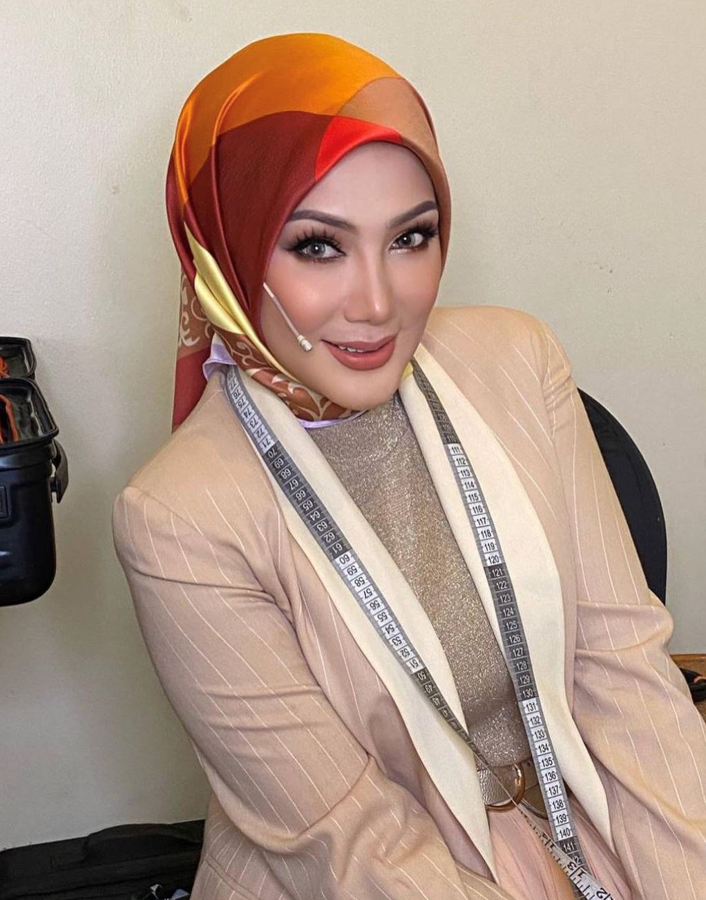erra fazira akui besarkan seorang anak perempuan penuh cabaran, “emosi tak menentu..”