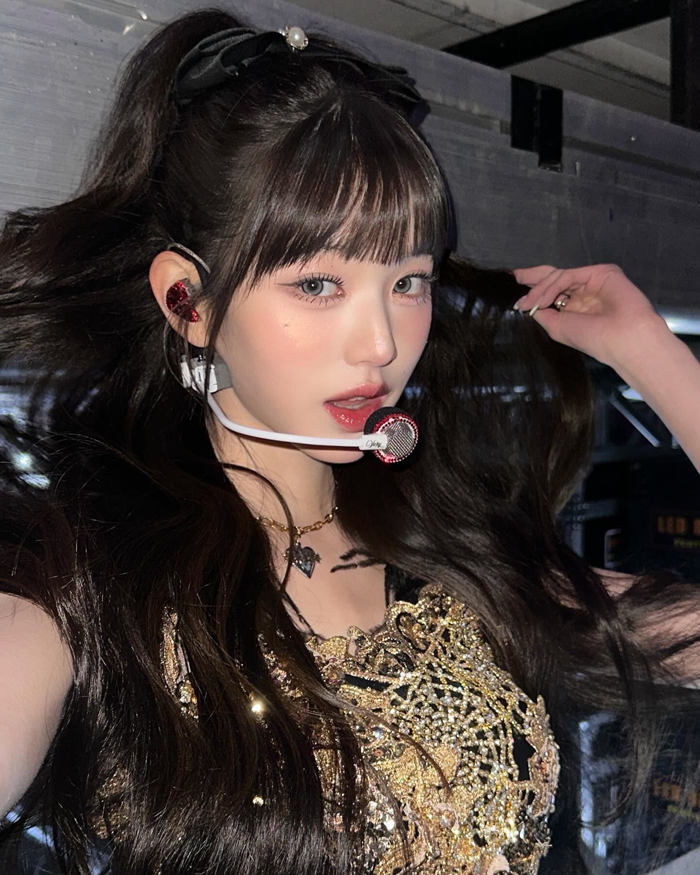 🇰🇷韩国女团ive成员张员瑛头发丝被拍卖❗3根发丝炒到了逾65956令吉❓❗