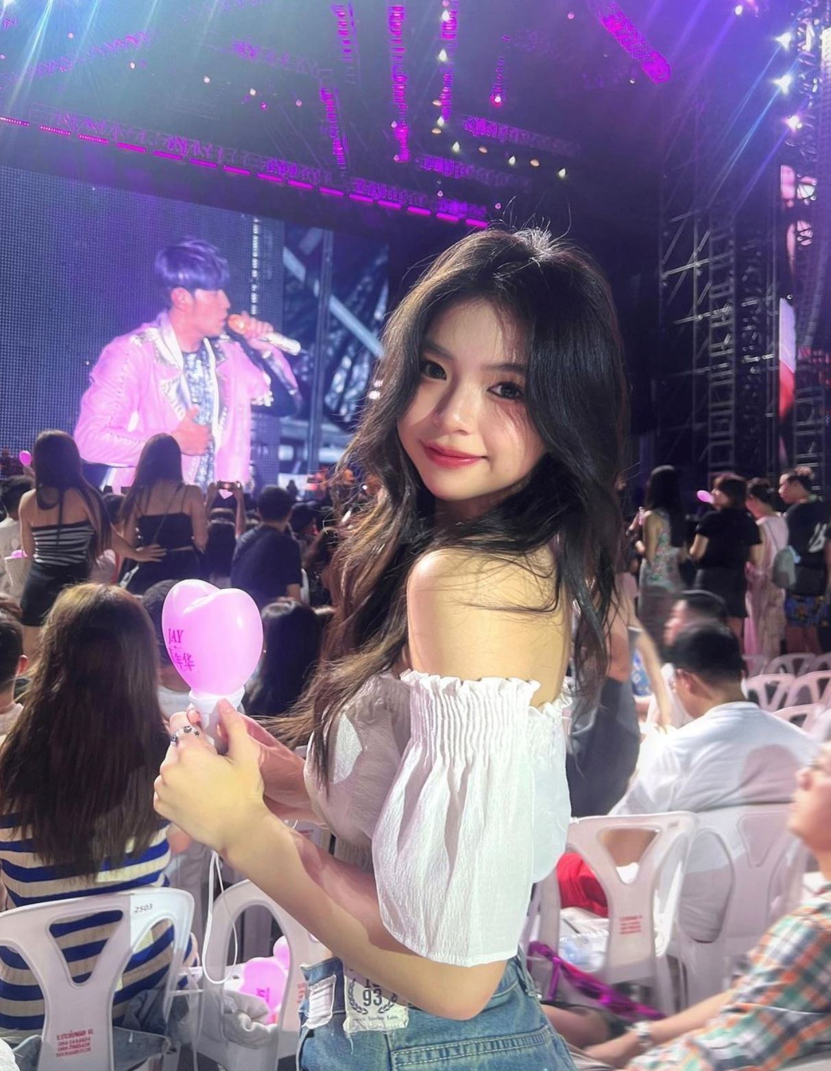 《创造营亚洲》有大马女神elyn leong❗️首次表演《夏日追梦》🌟