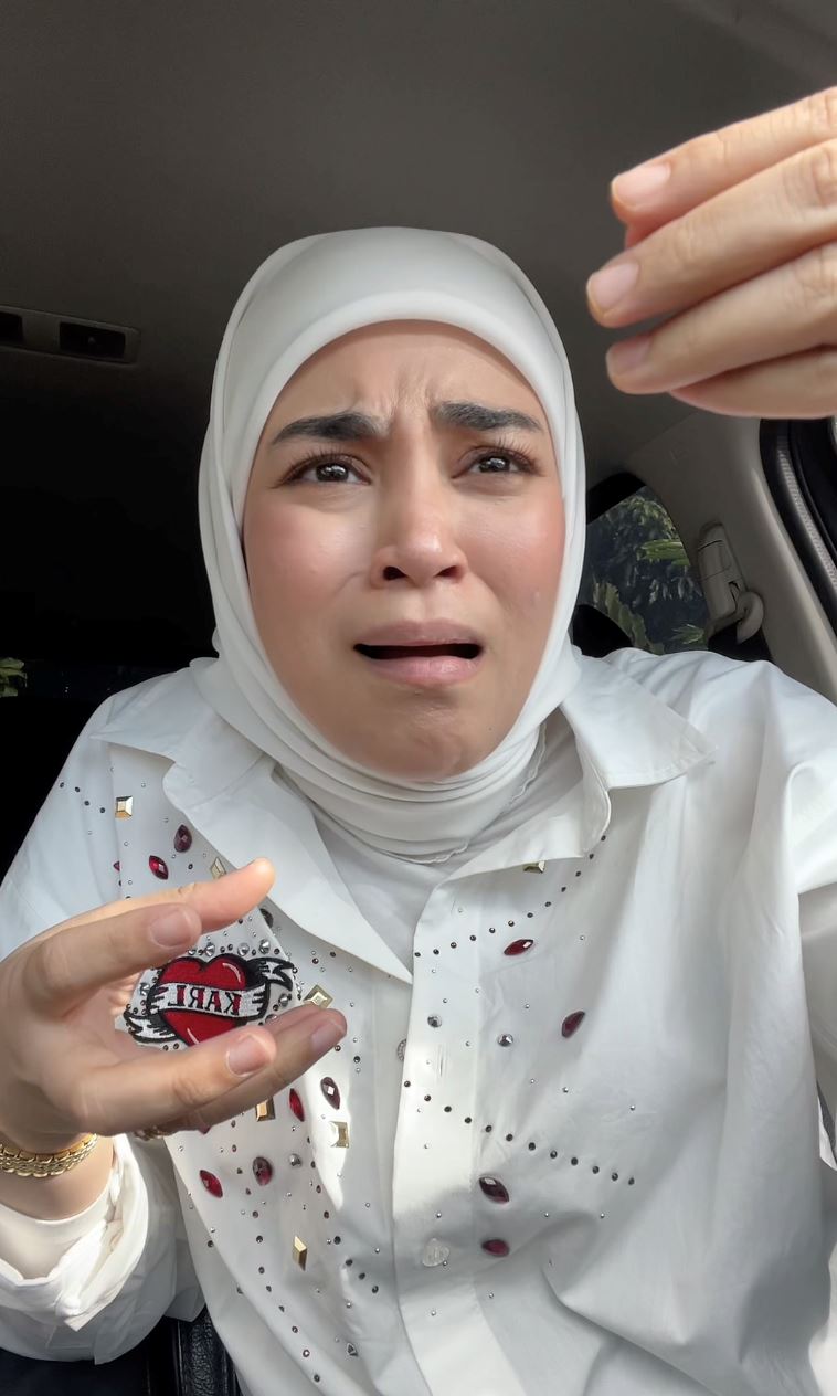 isu kawan pinjam baju tak pulang, uyaina kongsi kisah hampir serupa, “ada kesan darah ..” [video]