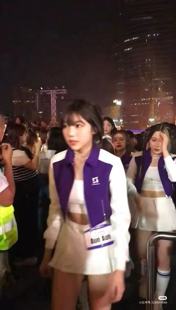 00后女神安俐颖参加《创造营亚洲》❗她是蔡恩雨和朱浩仁的师妹🔥