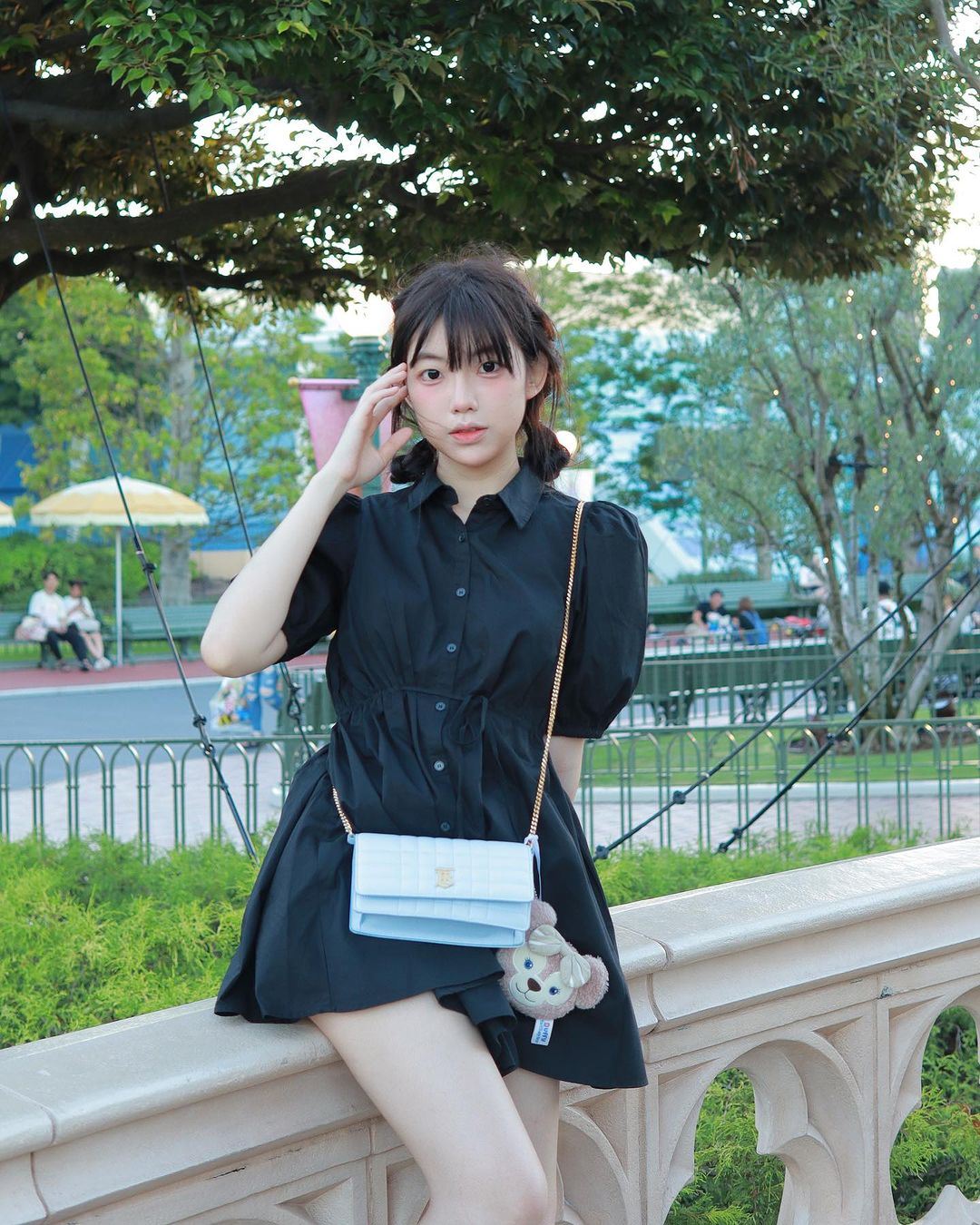 00后女神安俐颖参加《创造营亚洲》❗她是蔡恩雨和朱浩仁的师妹🔥