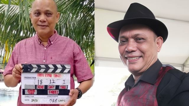 hamdan senario semakin stabil, sudah boleh beri respon