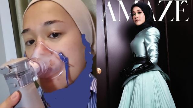 ernie zakri akui suara terjejas, berehat menyanyi seketika