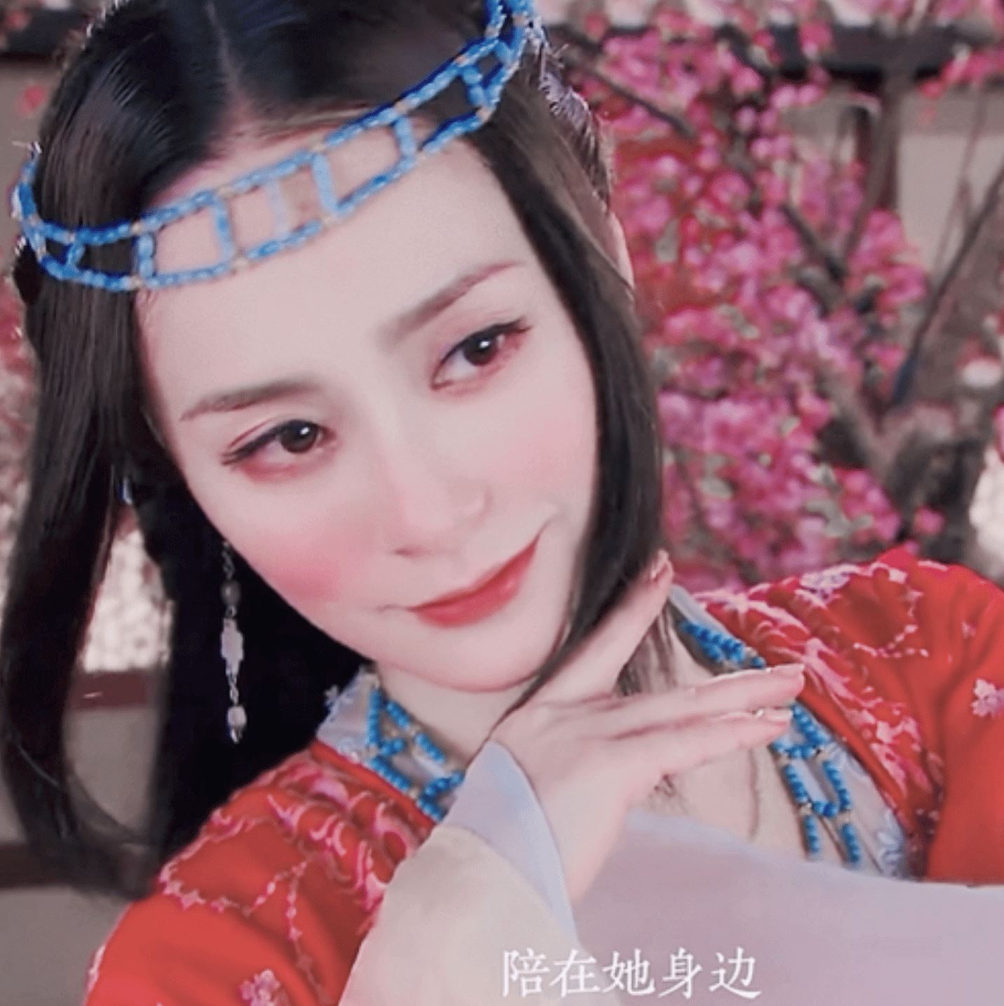 阿娇钟欣潼古装美人🤩特别出演古装剧《永夜星河》🔥