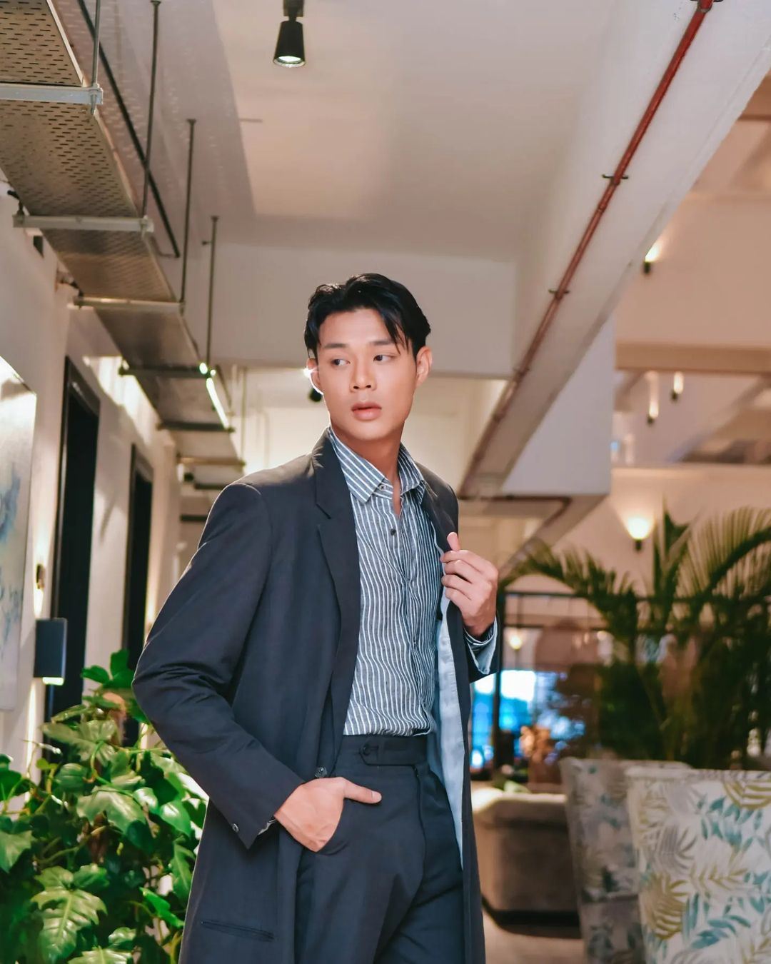 finalis hero remaja 2023 ulas hubungan bersama syasya dolla, tak tolak andai berjodohan