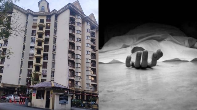 apa puncanya? bapa terkejut temui mayat anak, suami