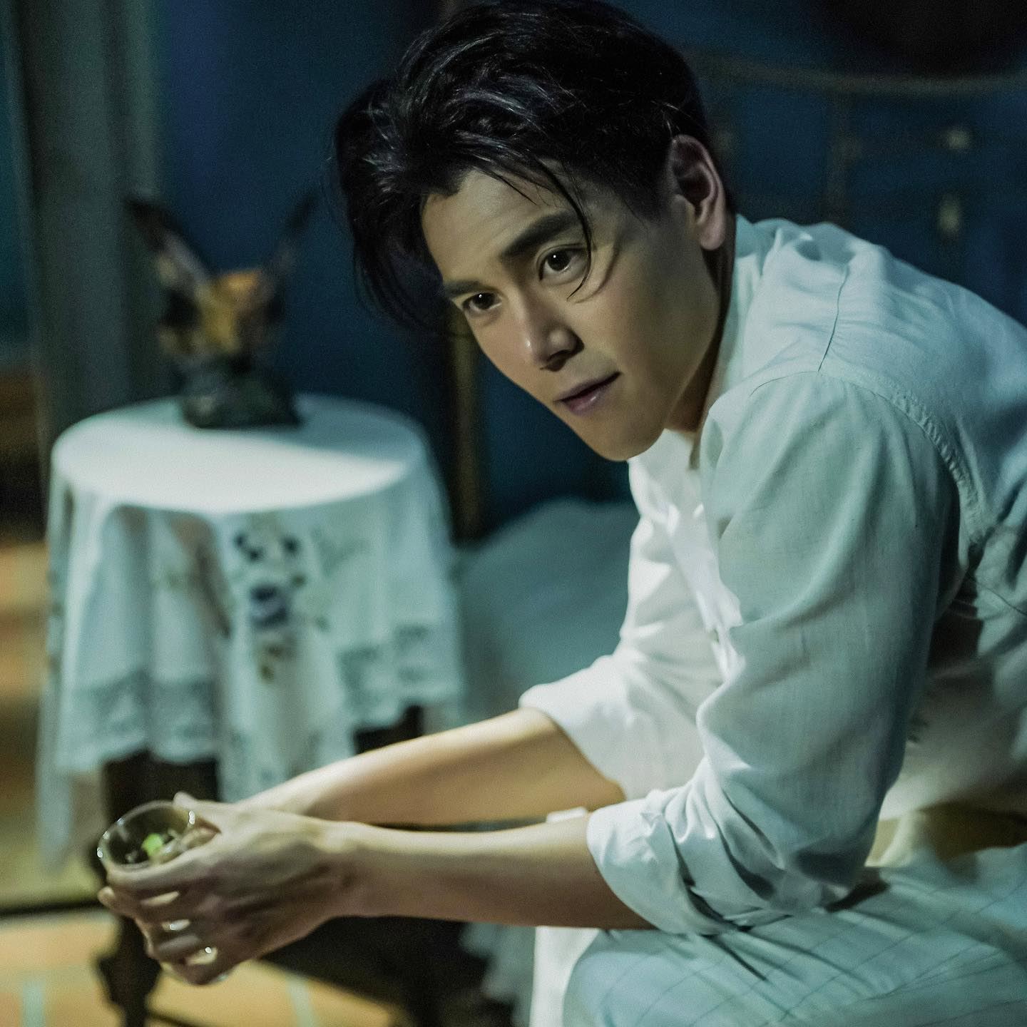 彭于晏认懒惰打扮❗想以最舒服的状态生活🔥