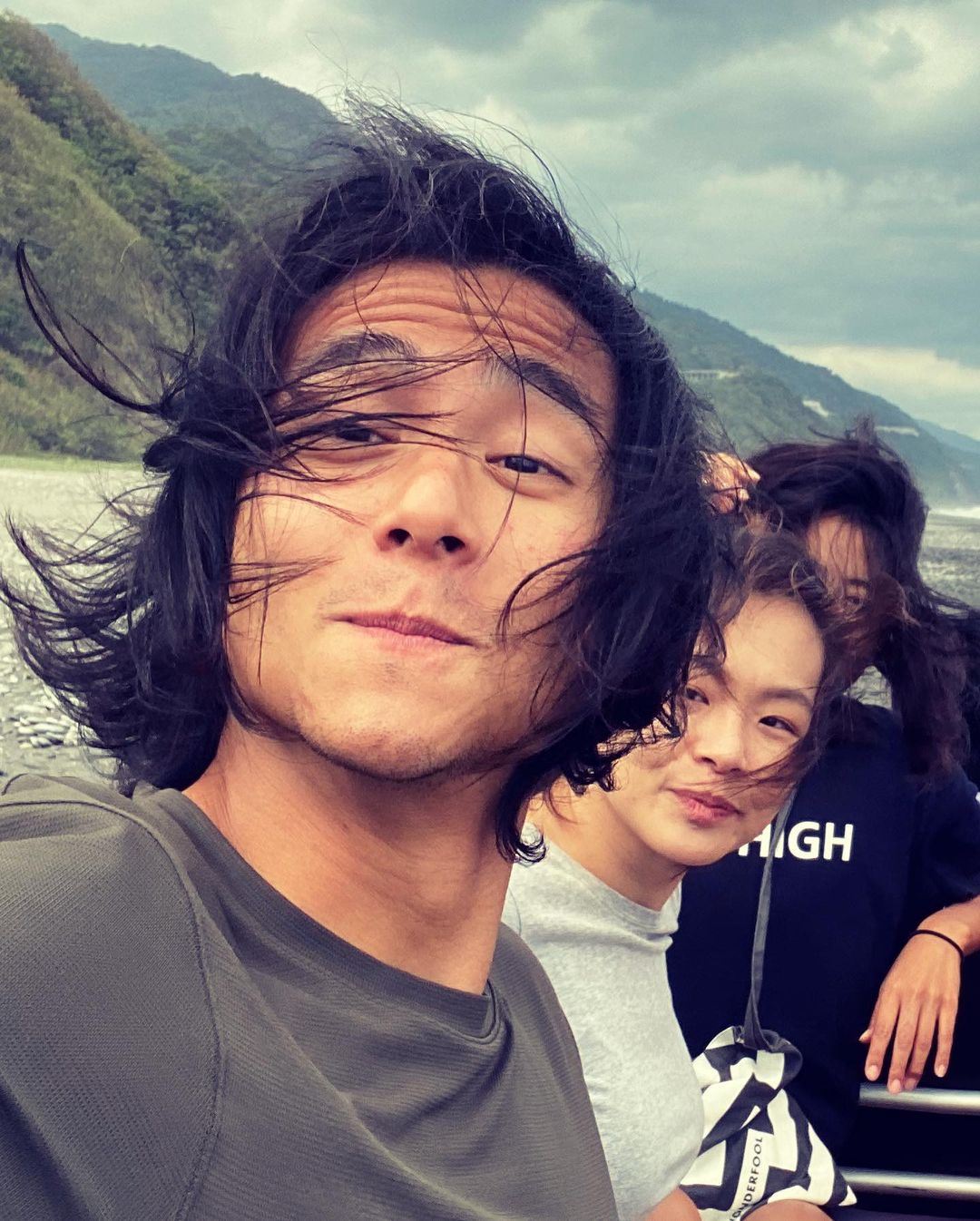 彭于晏认懒惰打扮❗想以最舒服的状态生活🔥