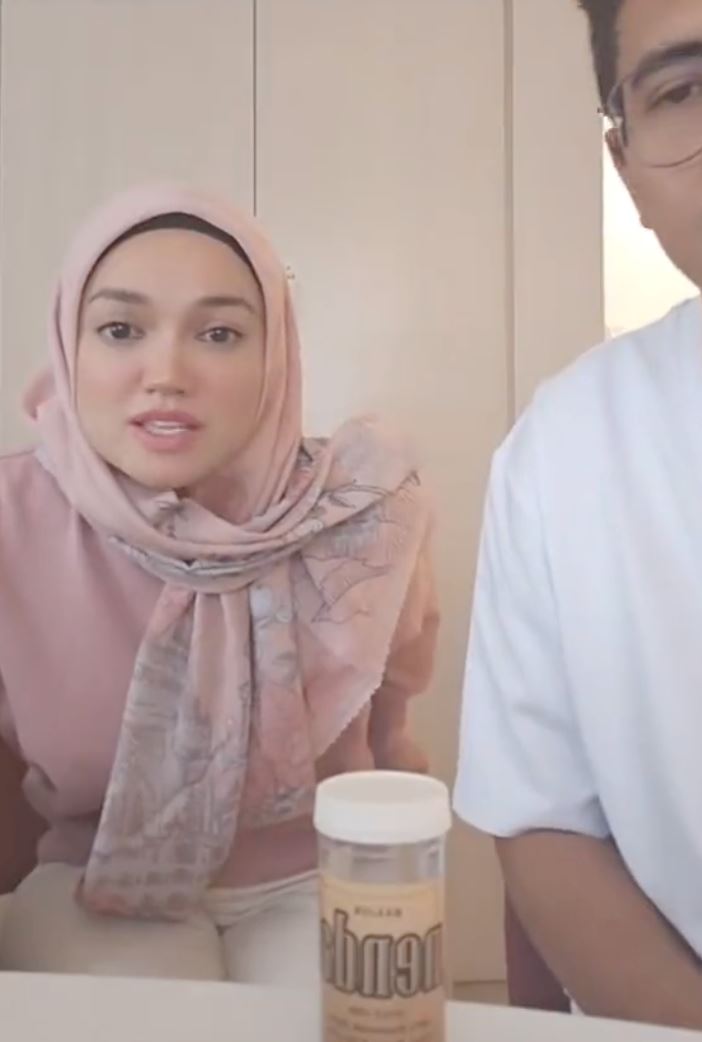 puteri sarah liyana dedah dirinya diperdaya hingga rm26,000, “pulangkan atau saya lapor polis..”