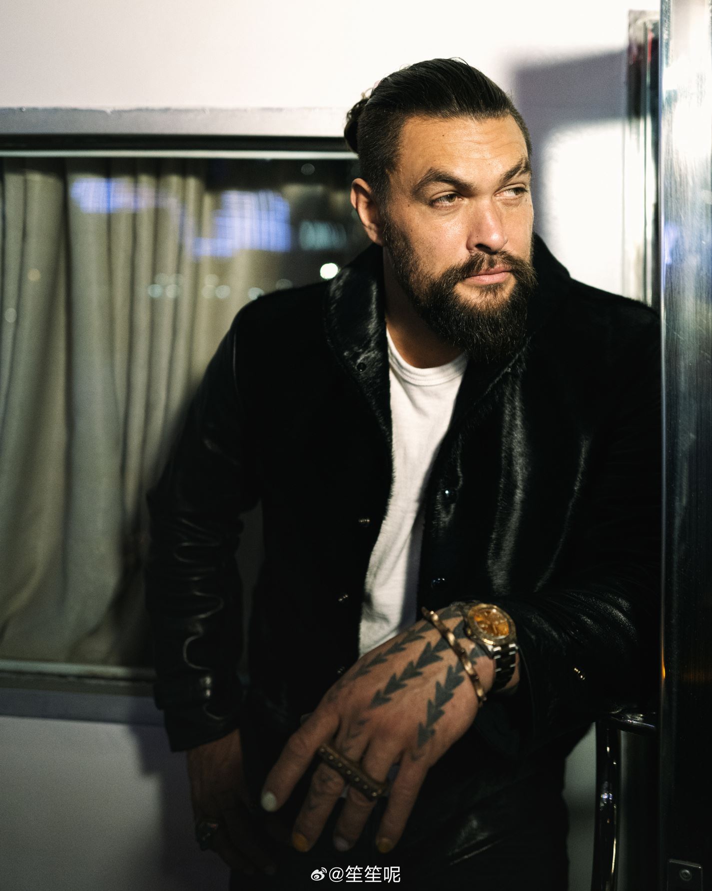 影帝梁朝伟靓照出自于她❗9岁天才摄影师笙笙合作过超多巨星🔥