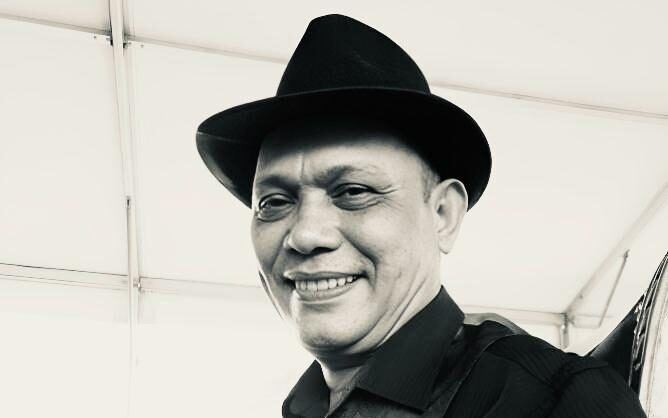 hamdan senario meninggal dunia, keluarga reda pemergian arwah