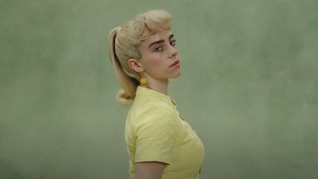 billie eilish没自己去过ktv❗帮电影《芭比》演唱配乐让她走出低潮🔥