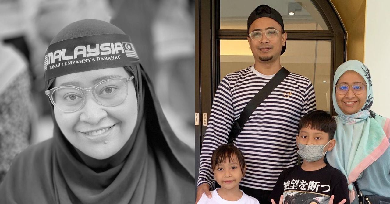 jenazah wartawan fiza kamarudin akan dibawa pulang esok