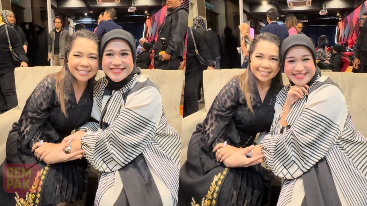 ernie zakri nafi dakwaan bermasam muka dengan nadeera