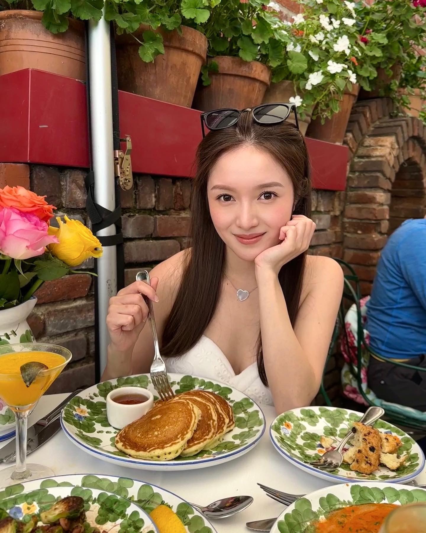 高海宁将出演女主角❗tvb开拍新剧《武林》🔥