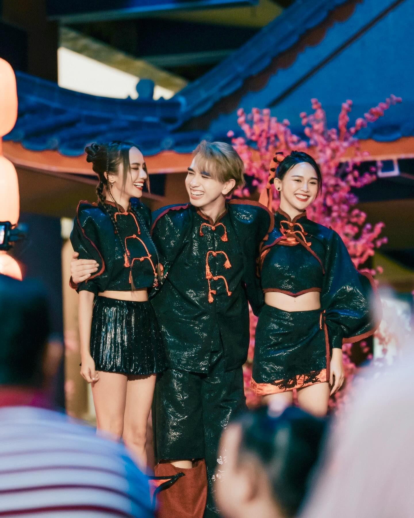 🧨【影片】kuan's family《龙龙好运来》上线❗️mv走武侠风🐲