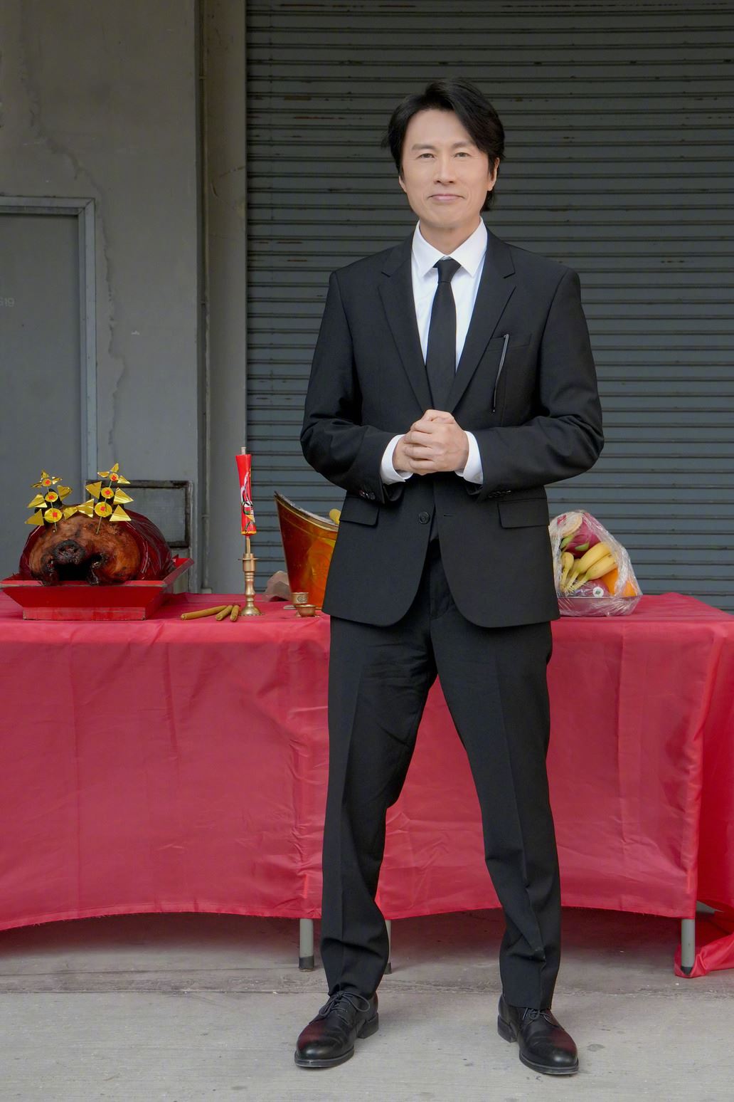 🎬电影《破·地狱》正式开拍❗黄子华,许冠文,卫诗雅,周家怡主演🔥