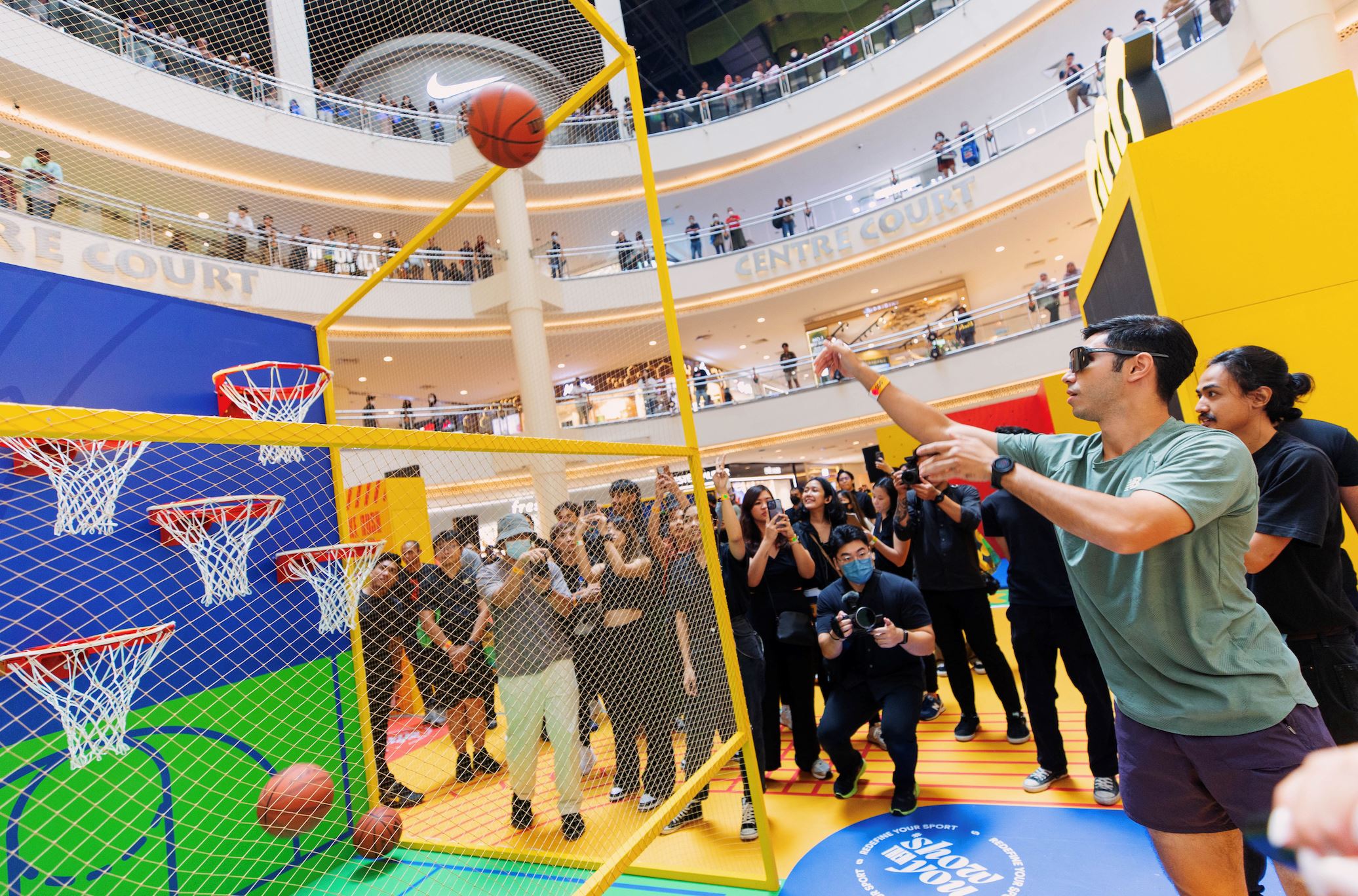 sun & sand sports (sss) made its grand mark in malaysia