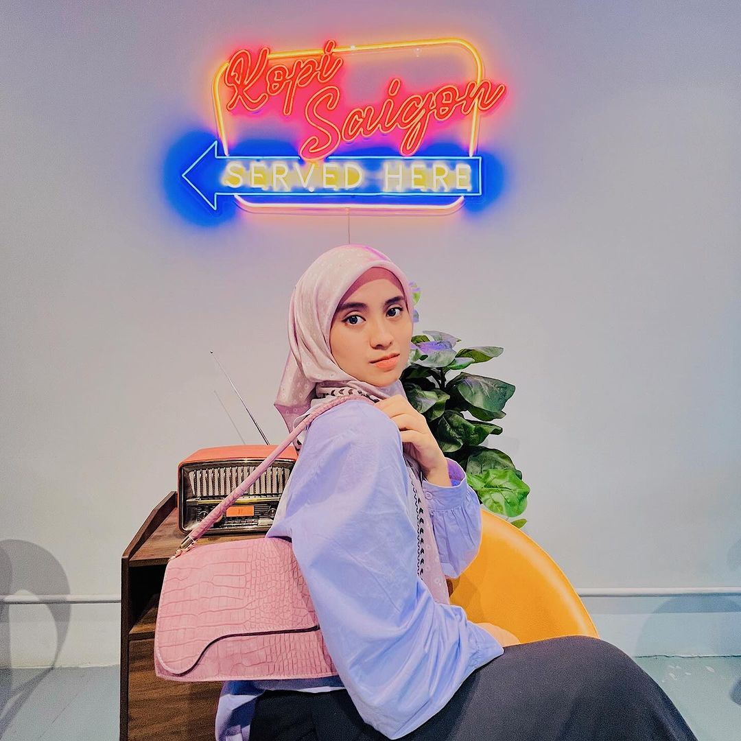 syada amzah luah hasrat mahu ‘pergi’ dulu sebelum ibu tercinta