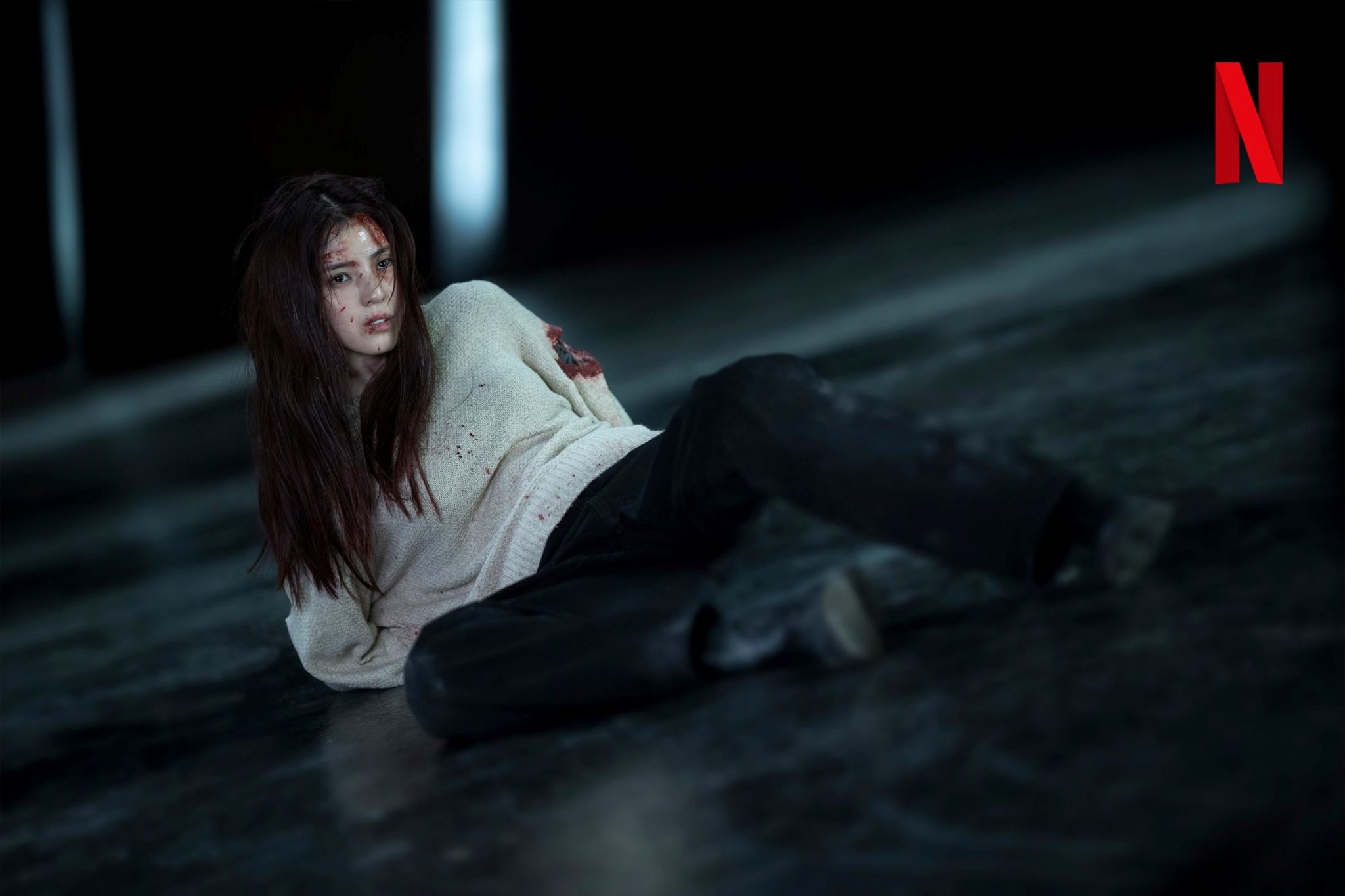 🔔netflix官宣《京城怪物2》今年上线❗️朴叙俊、韩韶禧都变成怪物了❓