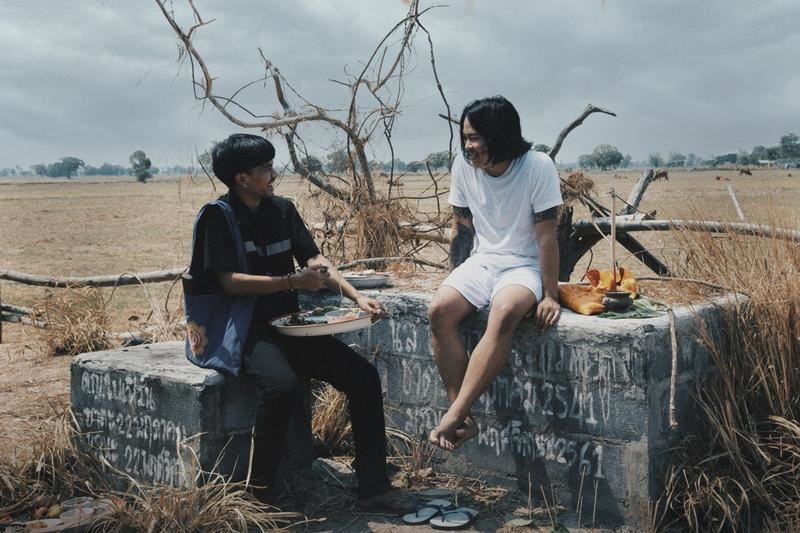 🎬泰国恐怖电影《送葬人》❗怕鬼律师硬着头皮接手殡葬业🔥