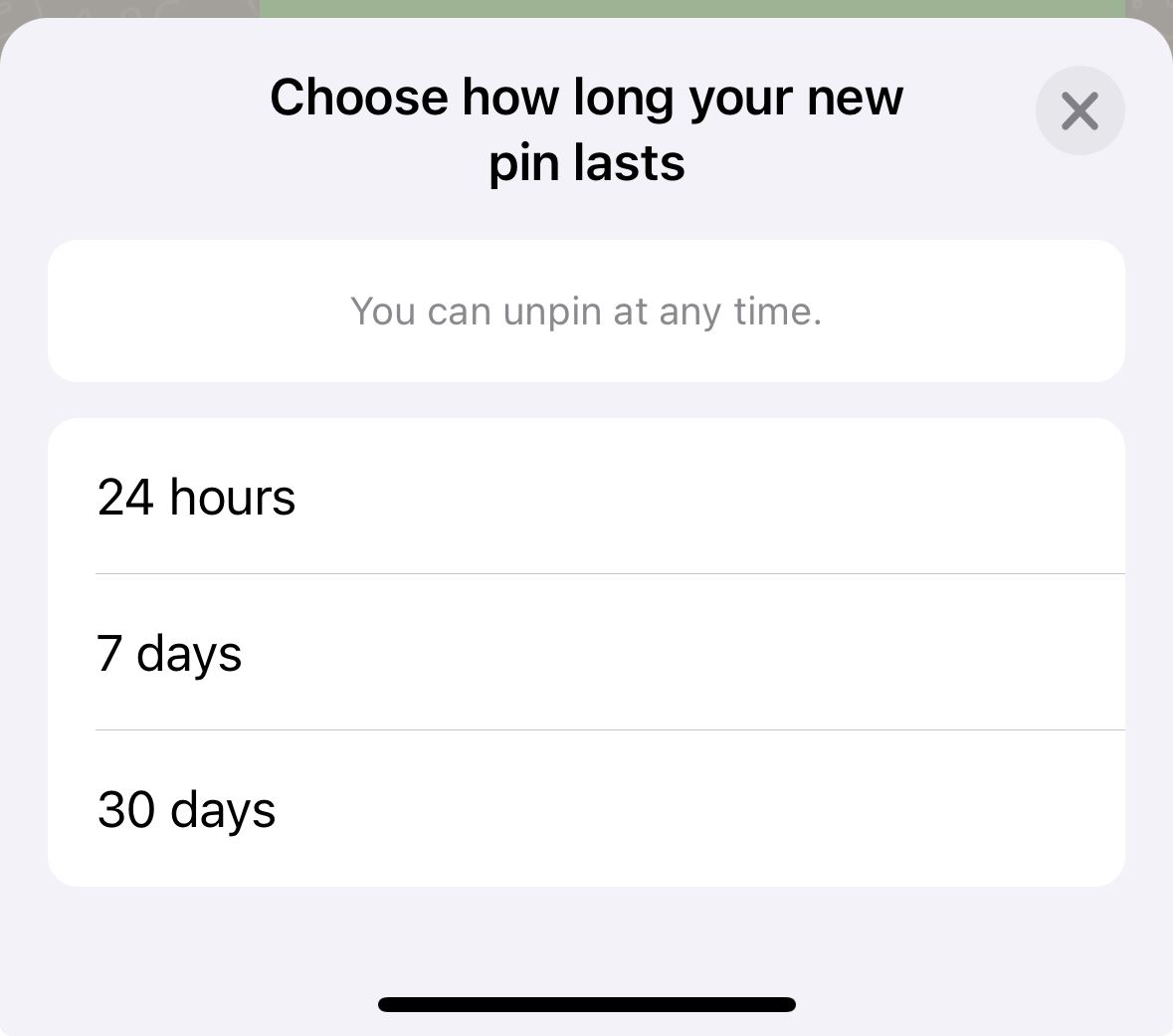whatsapp重要信息可以置顶❗再也不怕金鱼脑袋忘记啦🔥