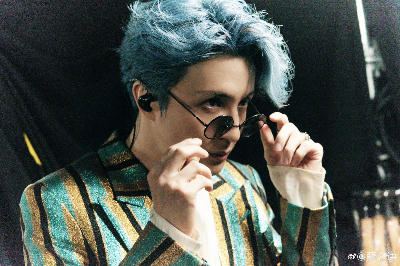 薛之谦演唱会分享点咖啡爆笑事件❗点了半个小时只点到一杯黑咖啡☕️