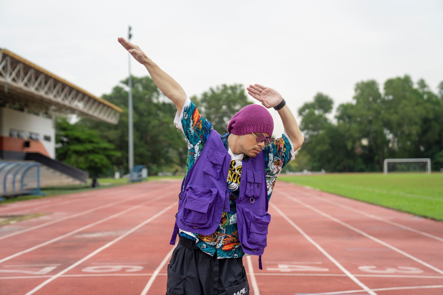林德荣黄明志首度合作❗贺岁片《扑克王者》主题曲《super hero》🔥