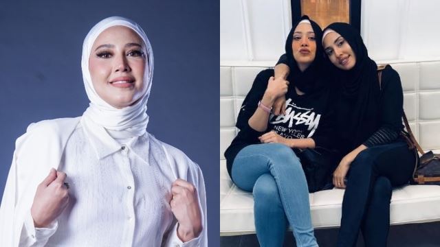 zarina anjoulie dedah sifat sebenar fathiaa - “ dia memang berhati busuk”