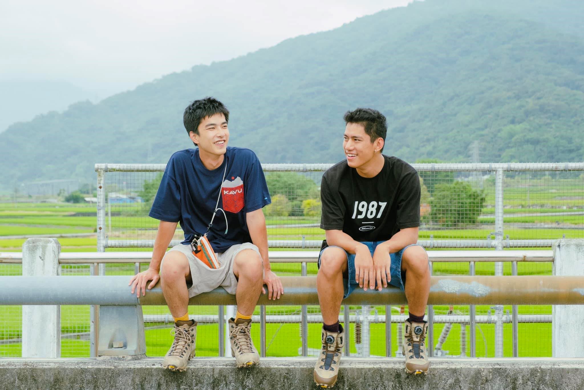 📺台综《二呆流浪记之完全大人手册》热播中❗曾敬骅、朱轩洋踏上「登大人」之旅🔥