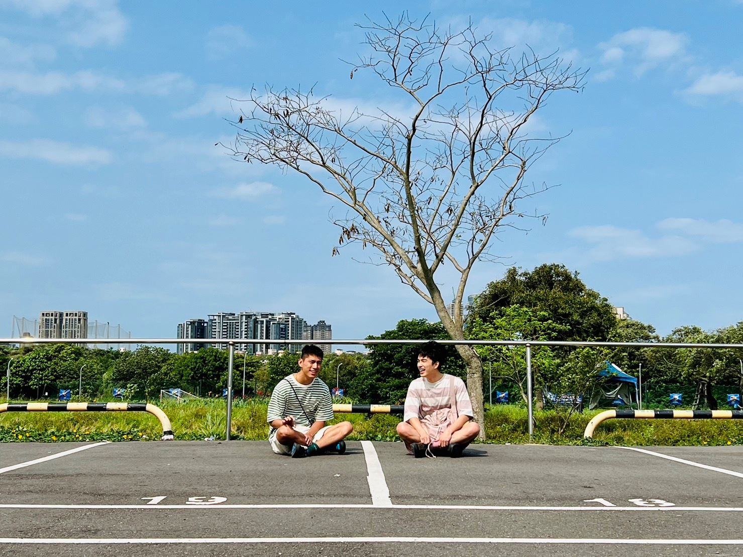 📺台综《二呆流浪记之完全大人手册》热播中❗曾敬骅、朱轩洋踏上「登大人」之旅🔥