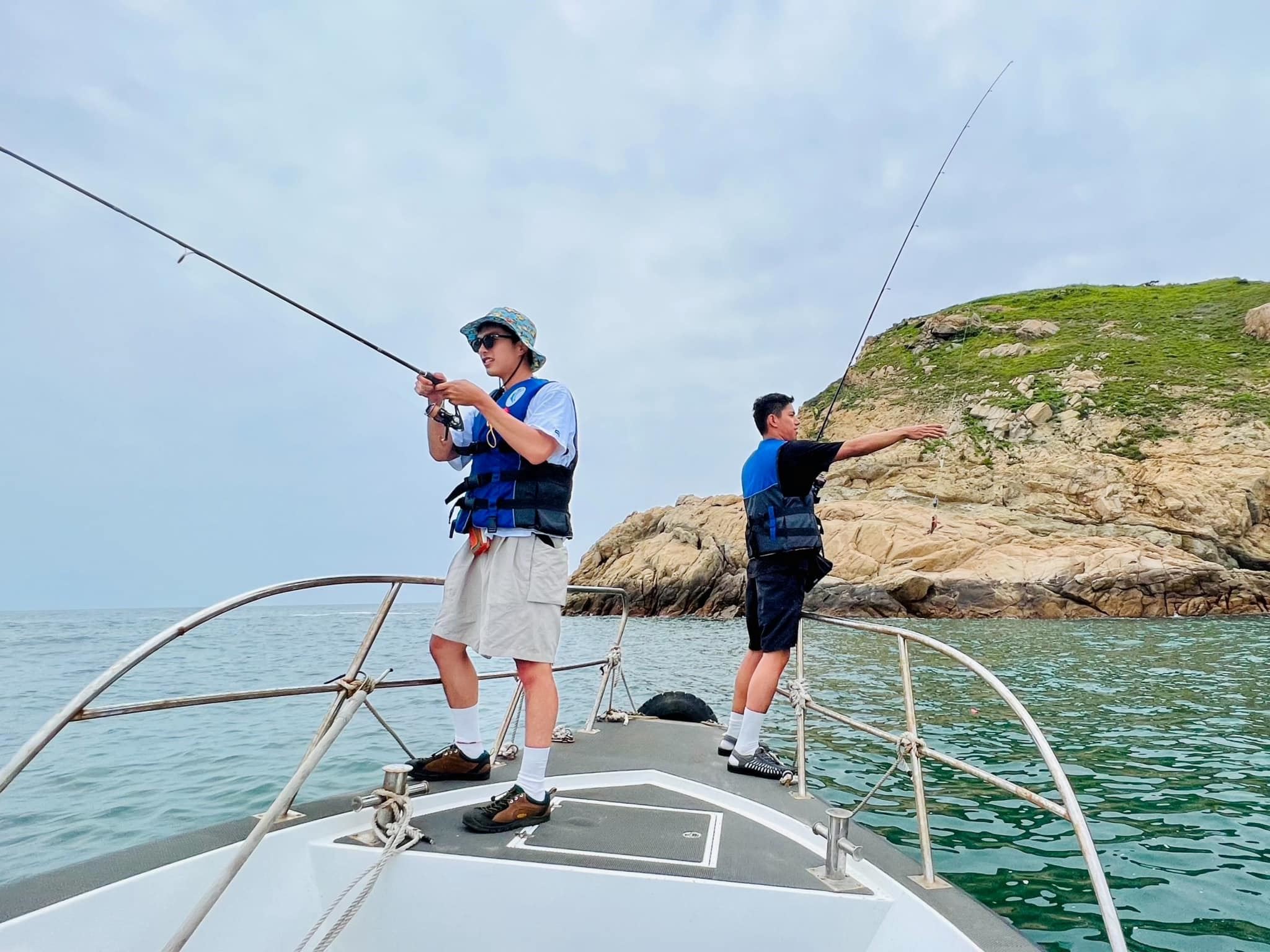 📺台综《二呆流浪记之完全大人手册》热播中❗曾敬骅、朱轩洋踏上「登大人」之旅🔥