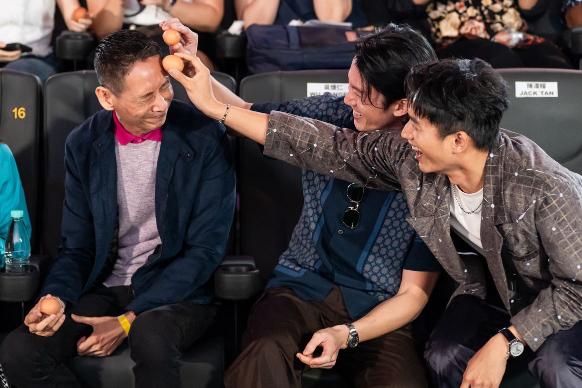 🎬电影《富都青年》吴慷仁兑现来马庆功❗马来西亚票房破520万令吉🔥