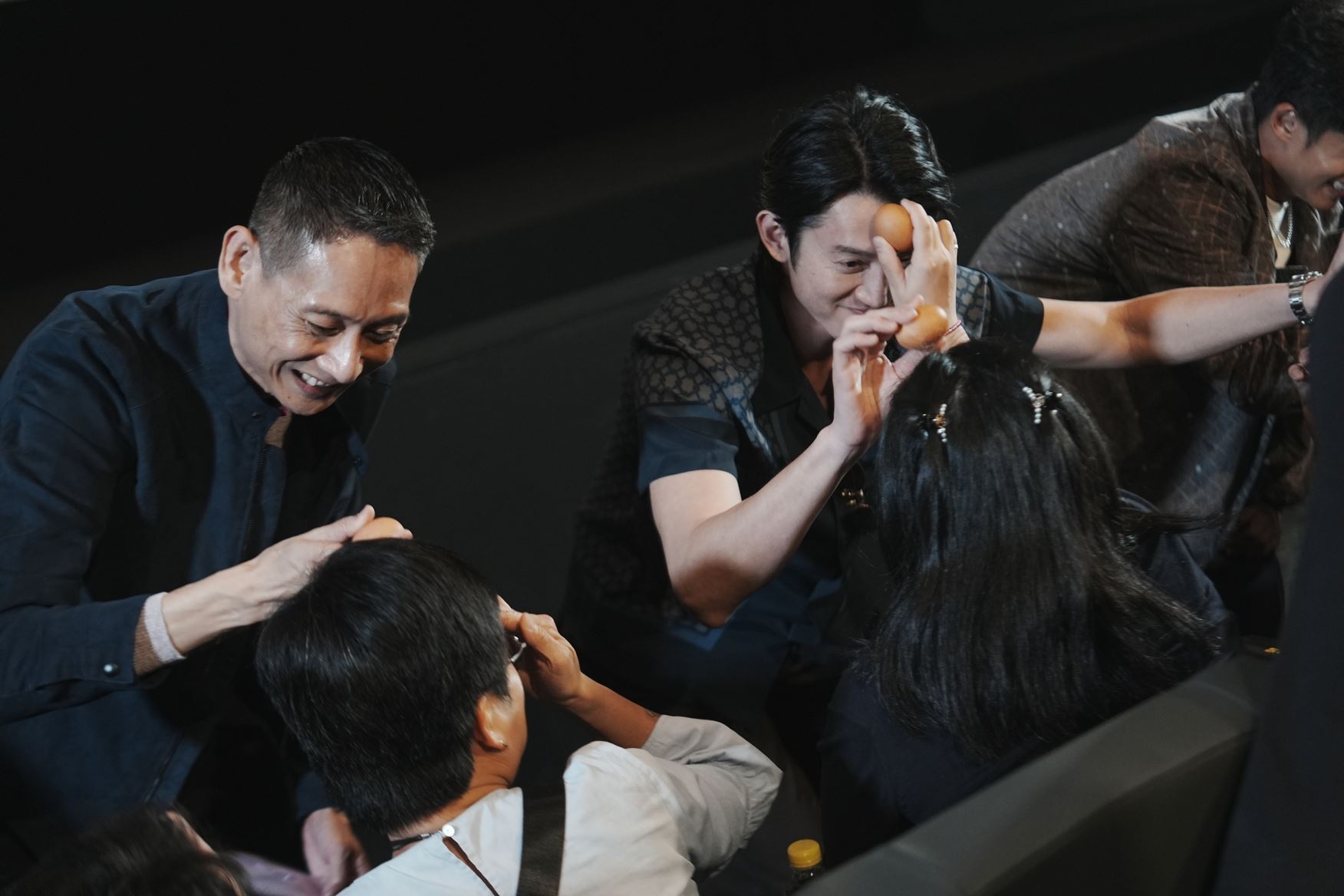 🎬电影《富都青年》吴慷仁兑现来马庆功❗马来西亚票房破520万令吉🔥