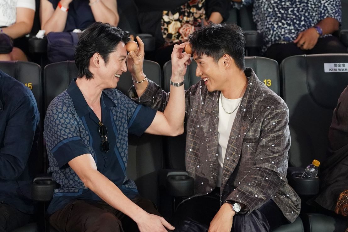 🎬电影《富都青年》吴慷仁兑现来马庆功❗马来西亚票房破520万令吉🔥